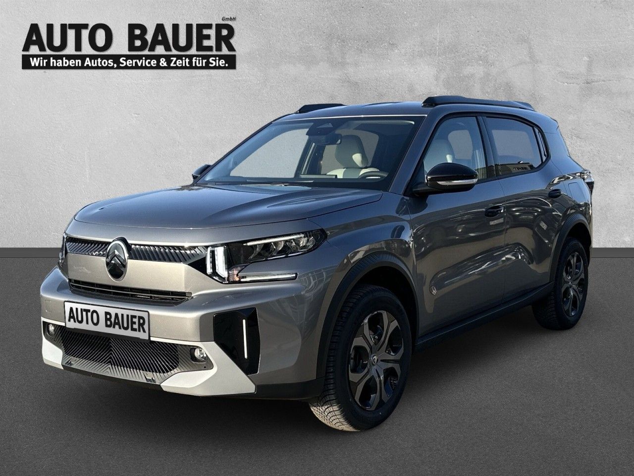 Fahrzeugabbildung Citroën C3 Aircross Turbo 100 PLUS