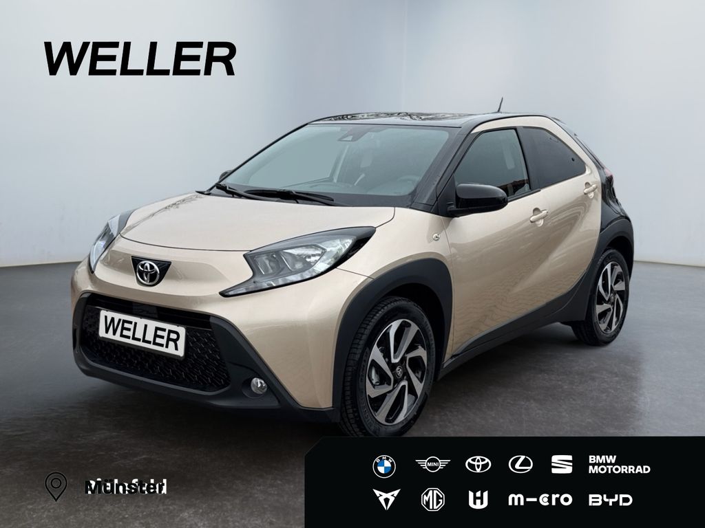 Image of Toyota Aygo (X)