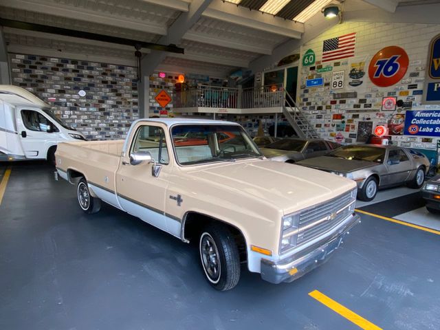 Chevrolet C 10 Pickup  Traum Zustand  Tüv Neu Garantie