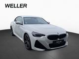 BMW 220d Coupé Aut. M Sport Pro KAM AdapLED HiFi - BMW 2er Reihe mit Diesel-Antrieb: Automatik
