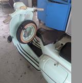 Vespa GL 150 (restauriert + Anhänger) - ANHÄNGER