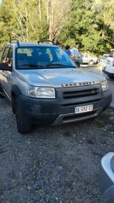 Land Rover Freelander 2.0 Td4 16V cat Station Wa - Land Rover Freelander aus 2000