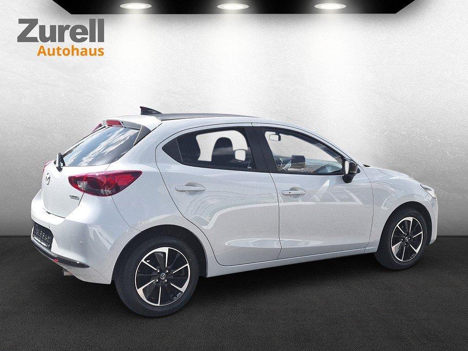 Mazda 2 1.5L e-SKYACTIV G 115ps HOMURA AKA DRAS
