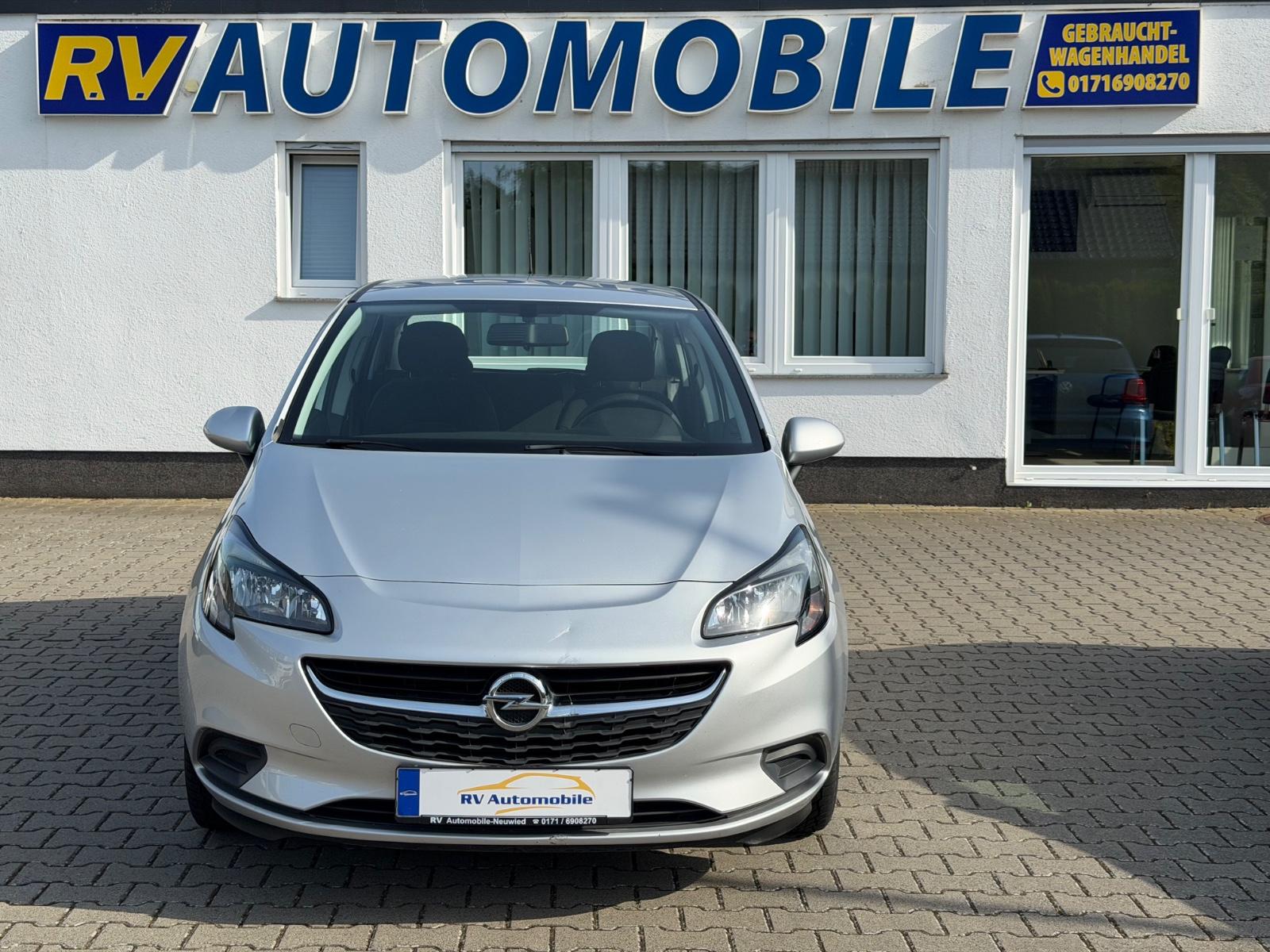 Opel Corsa E Edition