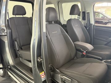 Volkswagen Caddy DSG ALLTRACK XENON STANDHZ NAVI ACC 150PS