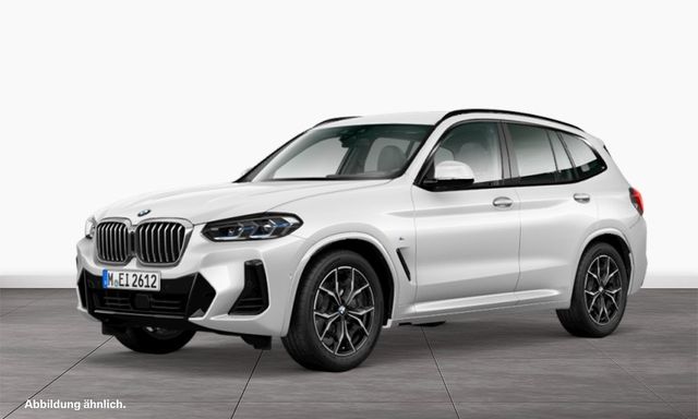 BMW X3 xDrive20d M Sport AHK Driv.Assist.Prof Laser