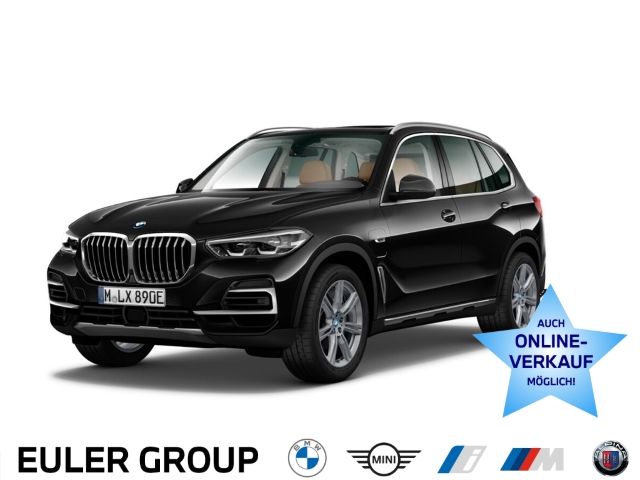 BMW X5 xDrive 45e A HUD Luftfederung Niveau El. Pano