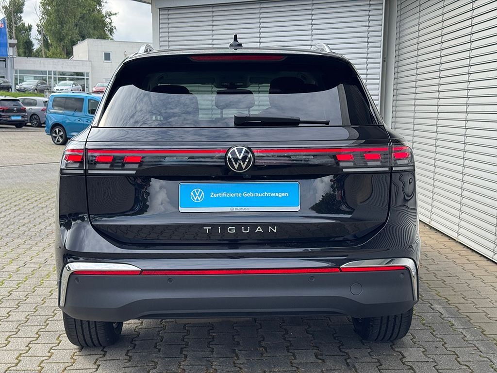 Tiguan 2.0 TDI Elegance *AHK*STDHZG*DCC*