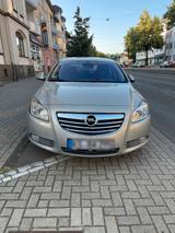 Opel Insignia 2.0 CDTI Turbo - Opel Insignia Turbo mit Diesel-Antrieb