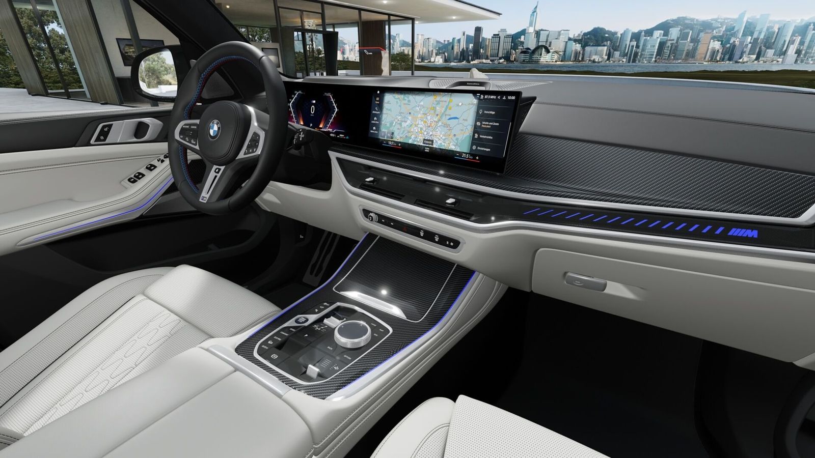 BMW X5 M60 - Bild 7