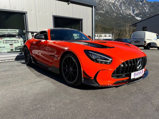 Mercedes-Benz AMG GT R Black Series Track/Magmabeam/VOLL