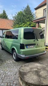 Volkswagen T5 Caravelle - gebrauchte VW T5 Caravelle aus dem Jahr 2007