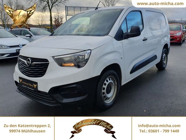 Voitures d'occasion GOMETZ LE CHATEL Opel Combo diesel Cargo XL BlueHDi  100ch S&S Cabine Approfondie - AERO LES ULIS