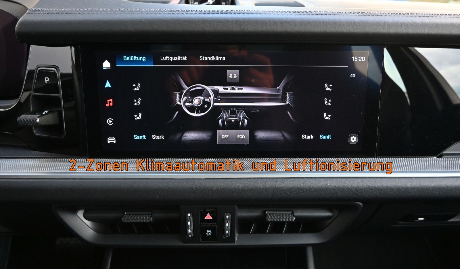 Fahrzeugabbildung Porsche Cayenne E-Hybrid SPORT DESIGN °UVP 156.695€°PDCC