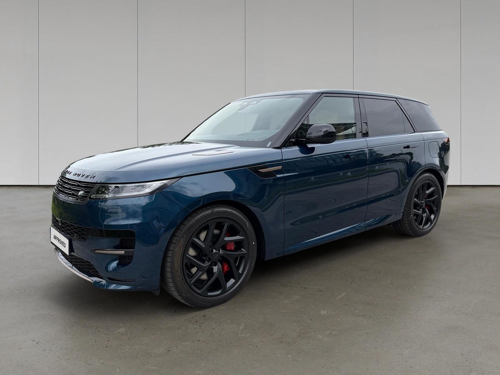 Land Rover Range Rover Sport 3.0 P550e PHEV AWD