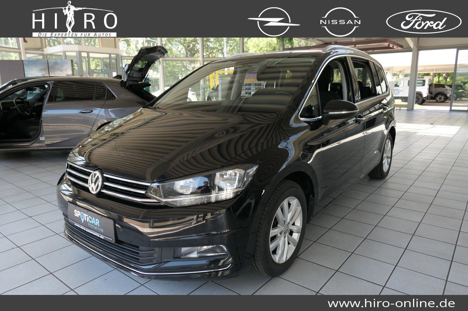 Volkswagen Touran 1.4 TSI Highline Navi/ACC/Massage/7 Sitze