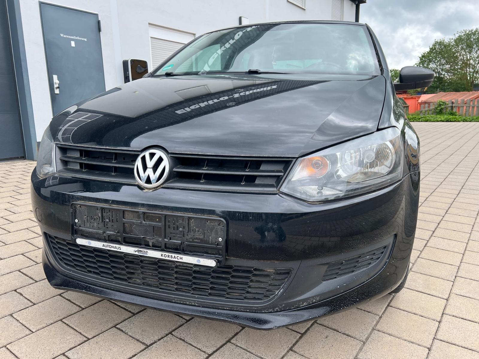 Volkswagen Polo V Comfortline * Tüv Au 08/2027 *