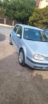 Volkswagen zu verkaufen ein Golf 4 Automatik - Volkswagen Tiguan Allspace mit Benzin-Antrieb: Limousine, Automatik