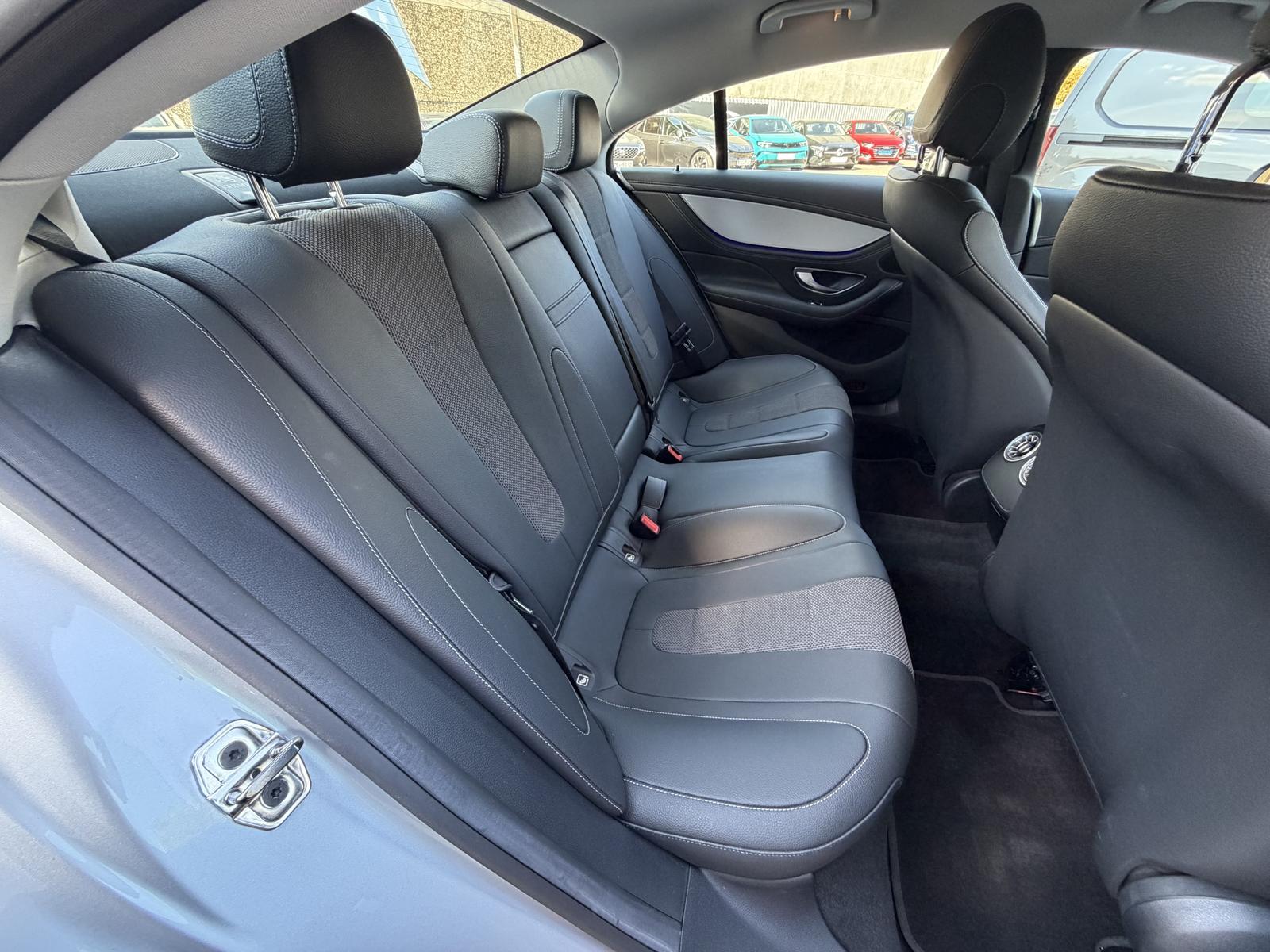 Mercedes-Benz CLS 220 d 9G-TRONIC Avantgarde | AHK | RFK 