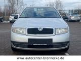 Skoda Fabia 1.4 Classic ,,Gew. Exp.'' - Skoda Fabia aus 2002: 1.4
