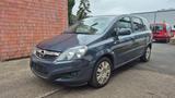 Opel Zafira 1.6* 7 Sitzer Selection* TÜV Neu* 2 HAND* - Opel Zafira Selection mit Benzin-Antrieb