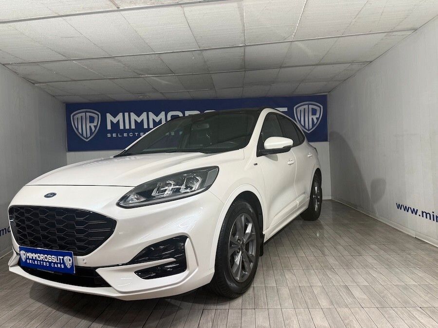 Ford Kuga 1.5 EcoBlue 120 CV ST-Line Automatica imagem 3