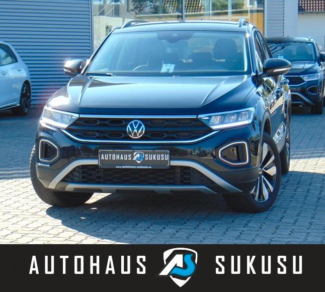Volkswagen T-Roc 1.0 TSI Goal - Navi - ACC - Sitzhzg -