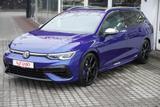 Volkswagen Golf Variant 2.0 R Performance 4Motion LED Panor - Volkswagen Golf: Blau