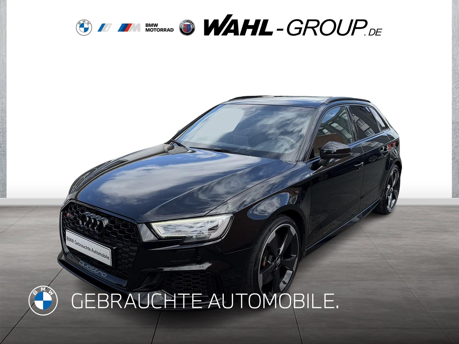 Audi RS3 Sportback 2.5 TFSI quattro 280KMH DesignPack