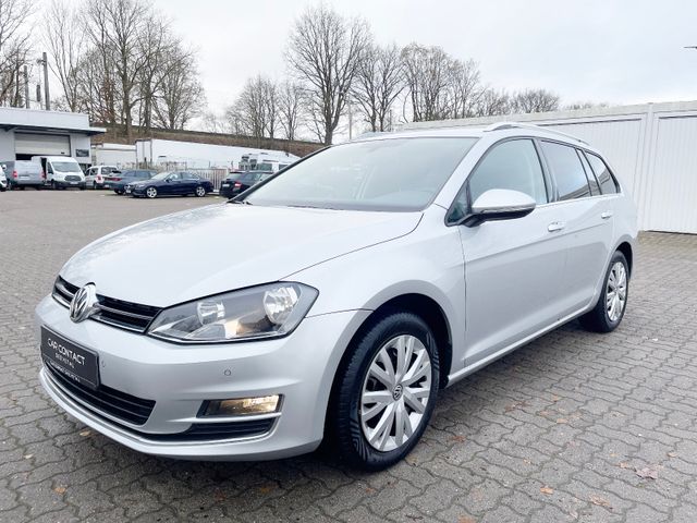 Volkswagen Golf 2.0 TDI DSG BMT Highline NAVI*KAMERA*LED*