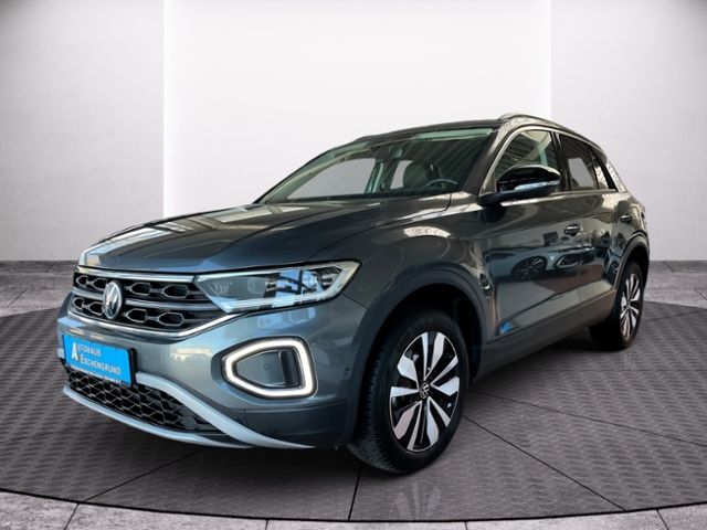 Fahrzeugabbildung Volkswagen T-Roc 1.5 TSI DSG GOAL AHK GJR NAVI KAMERA