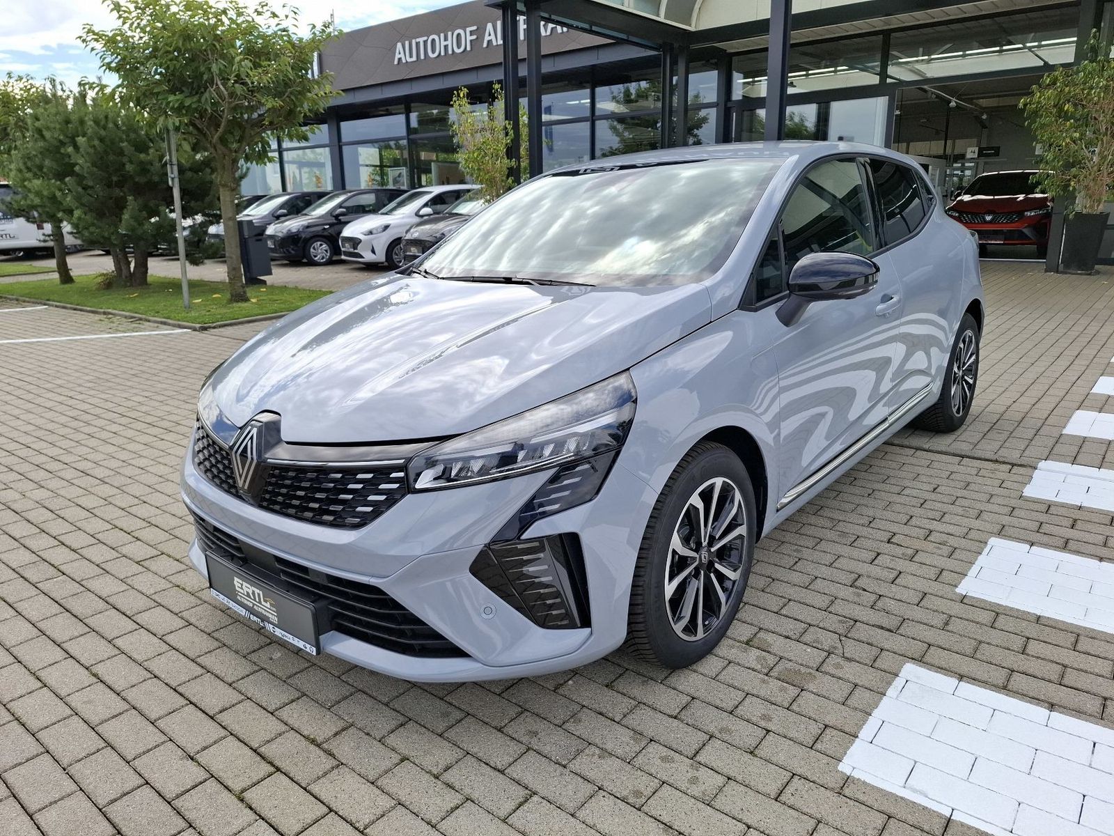 Renault Clio - Bild 1