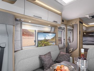 Knaus Van TI PLUS PLATINUM SELECTION 700 LF Allrad