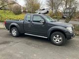 Nissan Navara KC 3,5T / "Wohnkabinenfertig" - gebrauchte Nissan Navara aus dem Jahr 2007