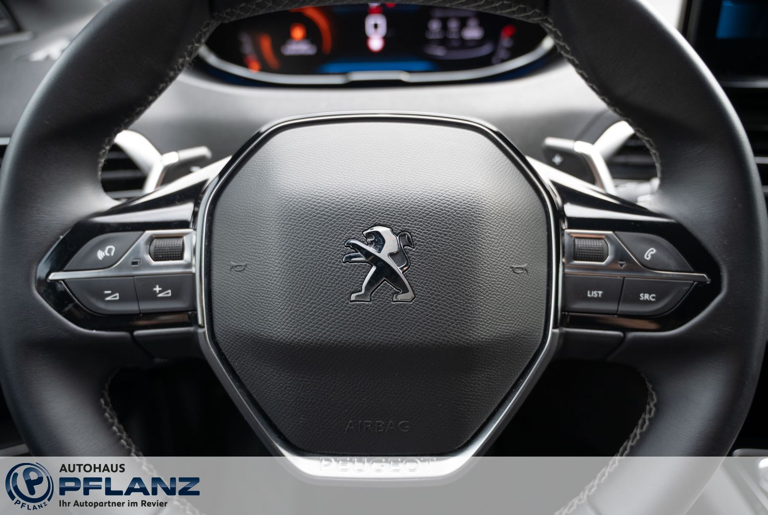 Peugeot 3008 - Bild 13