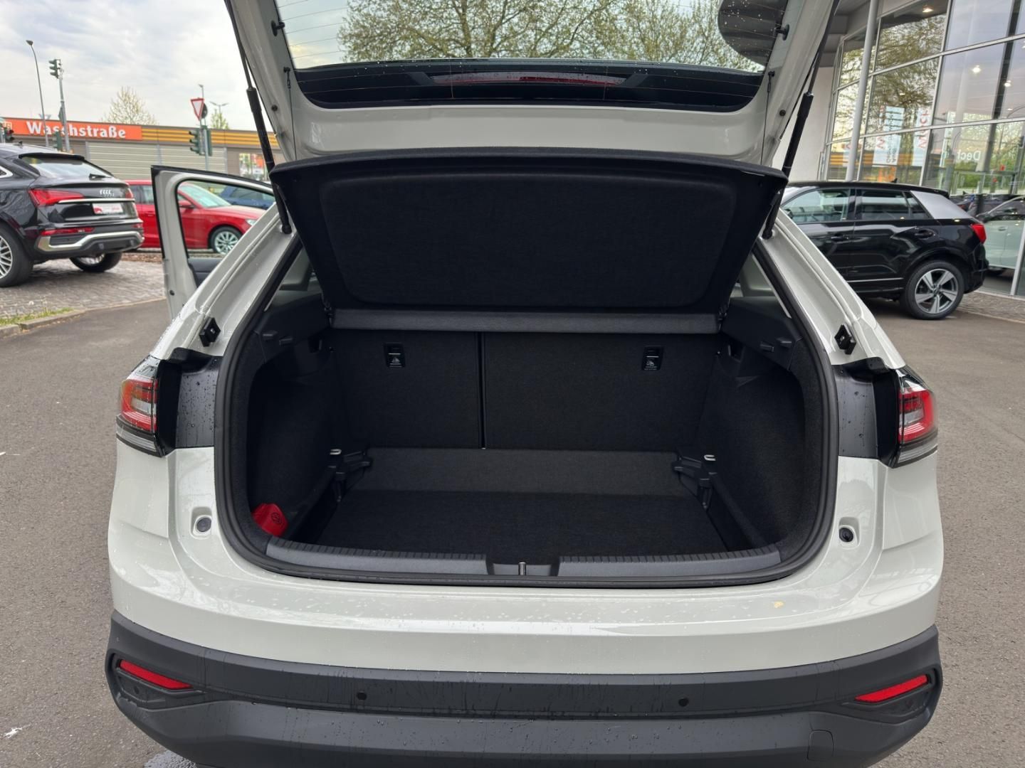 Fahrzeugabbildung Volkswagen Taigo Goal Goal,DSG,RFK,GJR,Climatronic,App Conn
