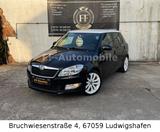 Skoda Fabia 1.2l TSI *Sportline* - Skoda Fabia Sport mit Benzin-Antrieb