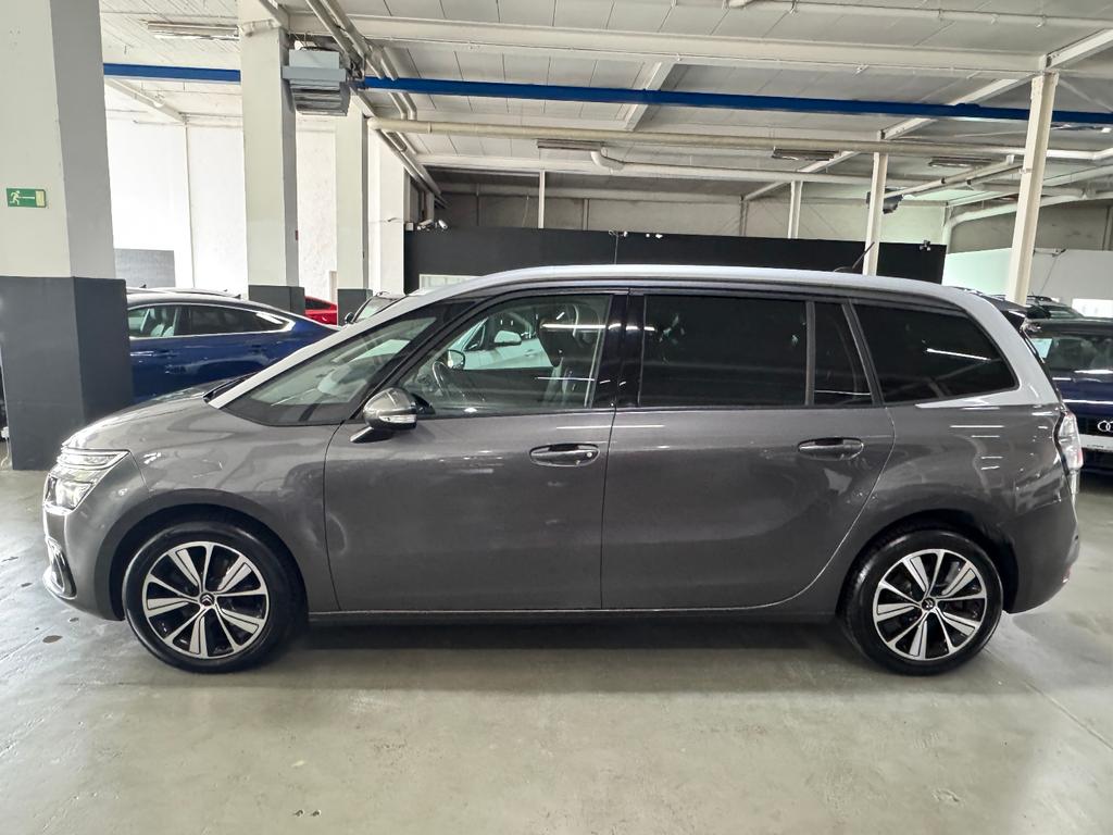 Citroën C4 SpaceTourer