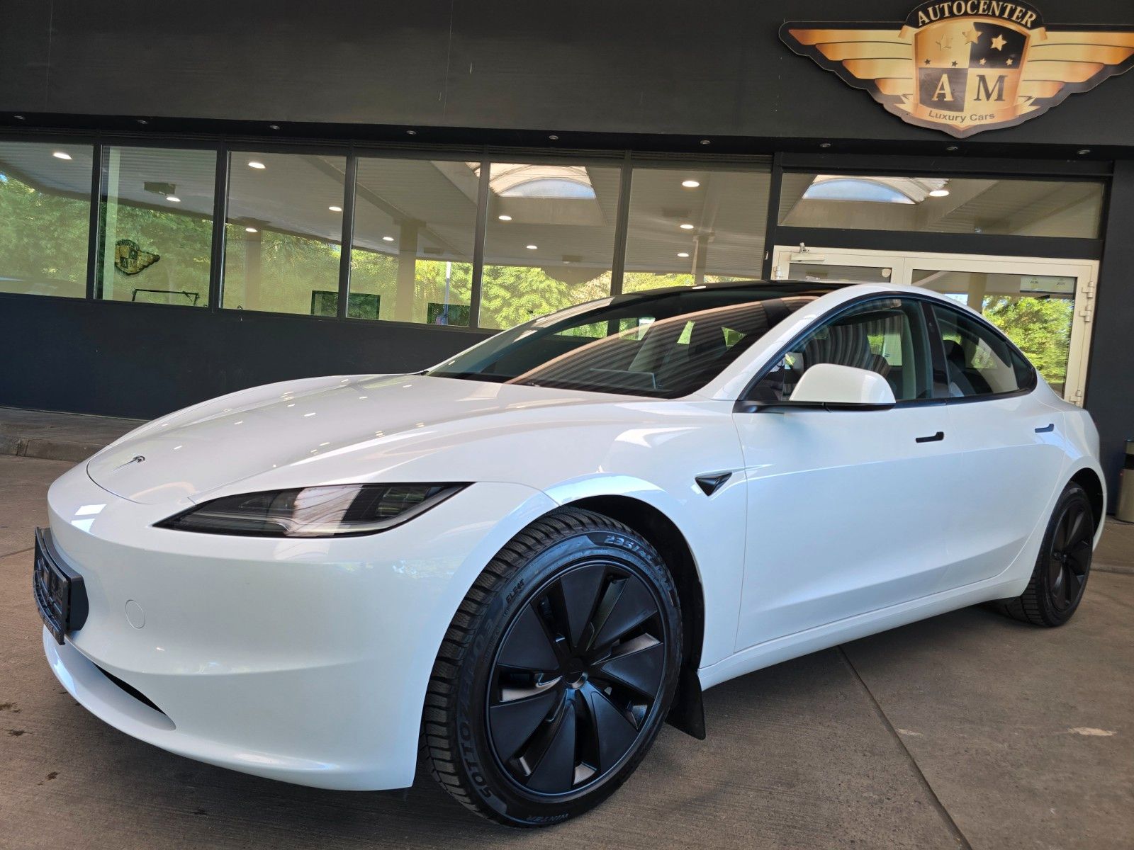 TESLA Model 3 Long Range Dual AWD 1.Hand/Facelift