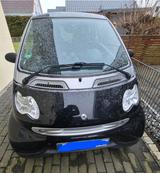Smart 450  Fortwo Coupe, Halbautomatik - Smart ForTwo 450
