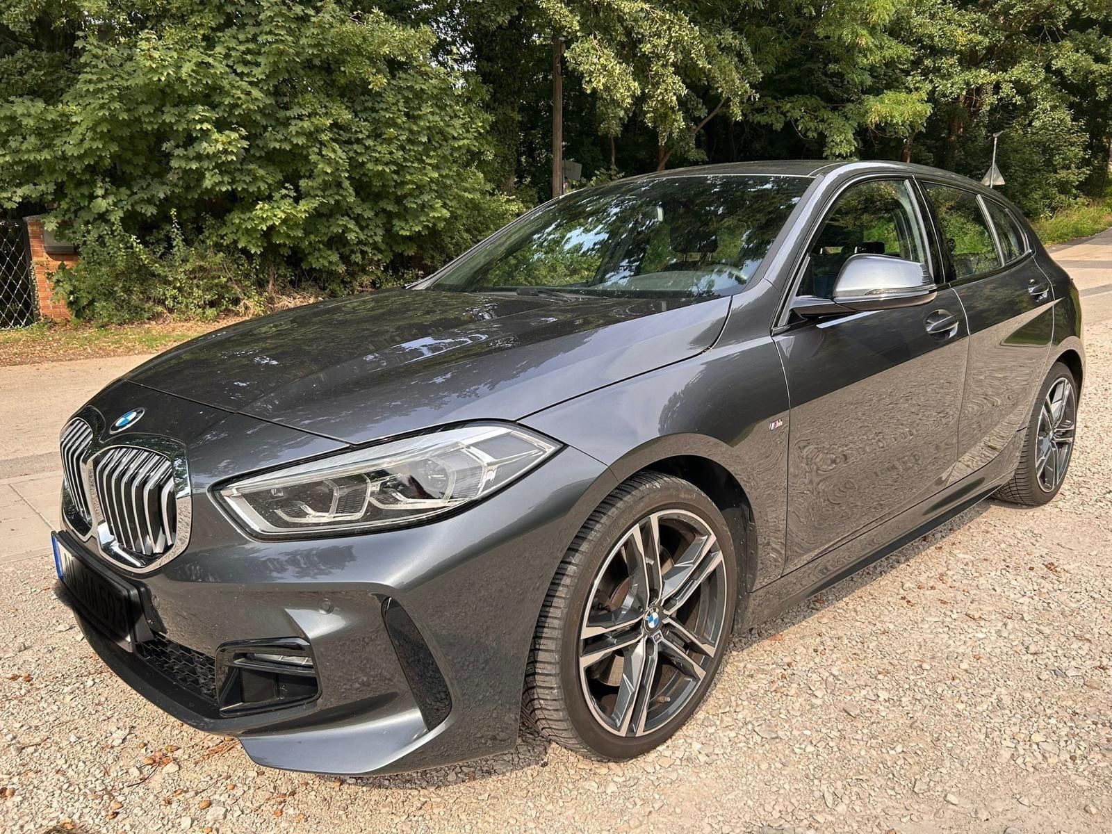 BMW 120d xDrive M Sport A M Sport