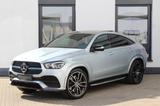 Mercedes-Benz GLE 350 de 4MATIC AMG-STYLING PANO LUFT 22 ZOLL - Mercedes-Benz GLE 350 Hybrid (Diesel/Elektro): Coupe, Panorama-Dach