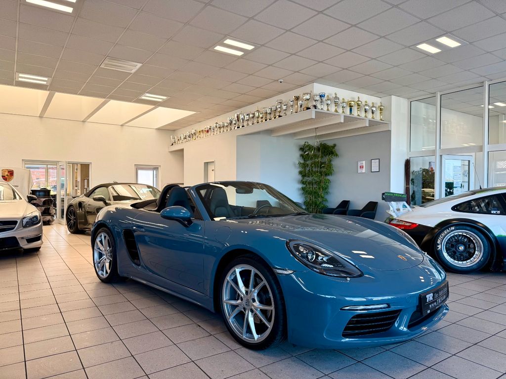 Image of Porsche Boxster