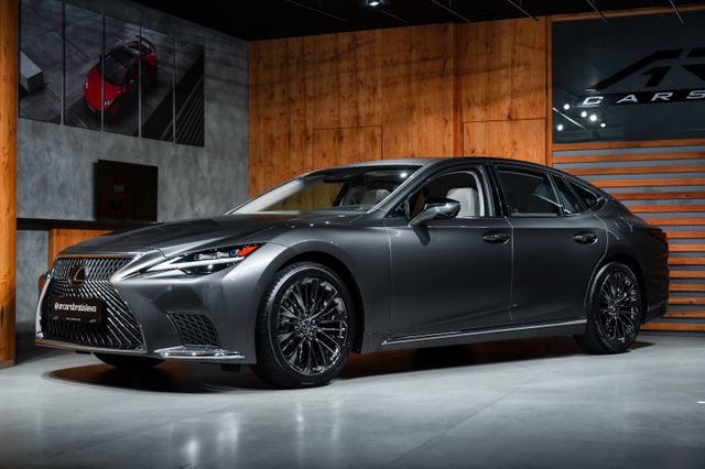 Lexus LS 500h PRESTIEGE*Mark Levinson*Pano*Massage