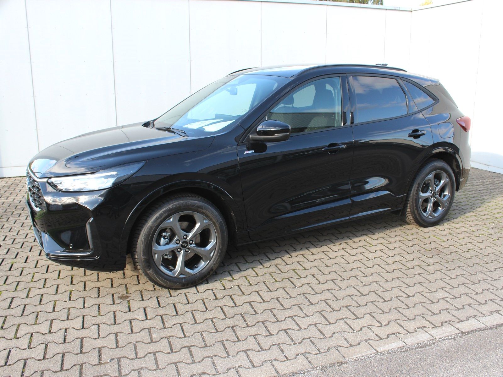 Fahrzeugabbildung Ford Kuga ST-Line
