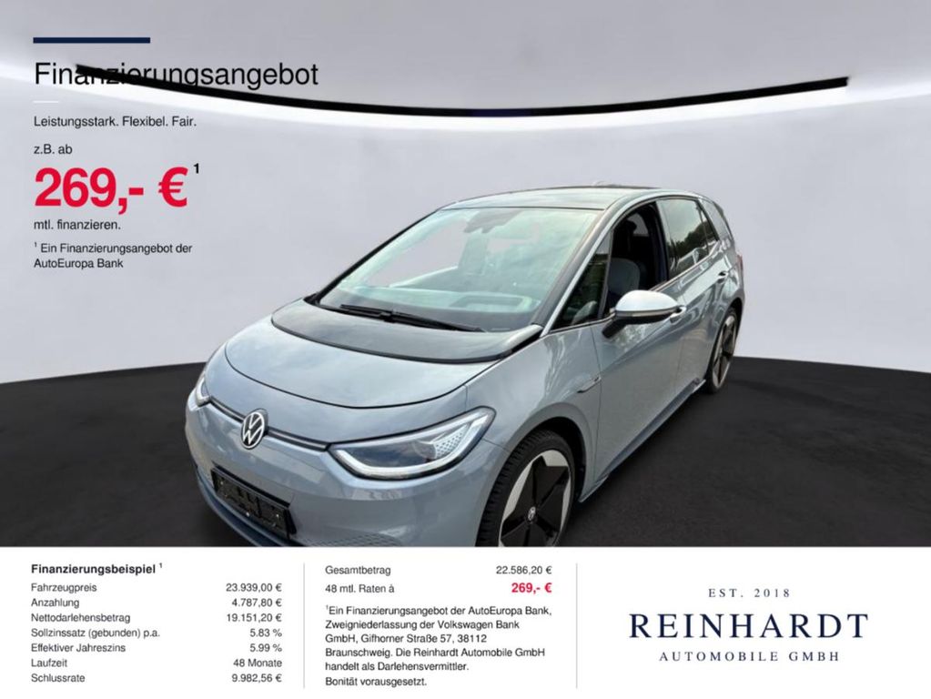 Image of Volkswagen ID.3