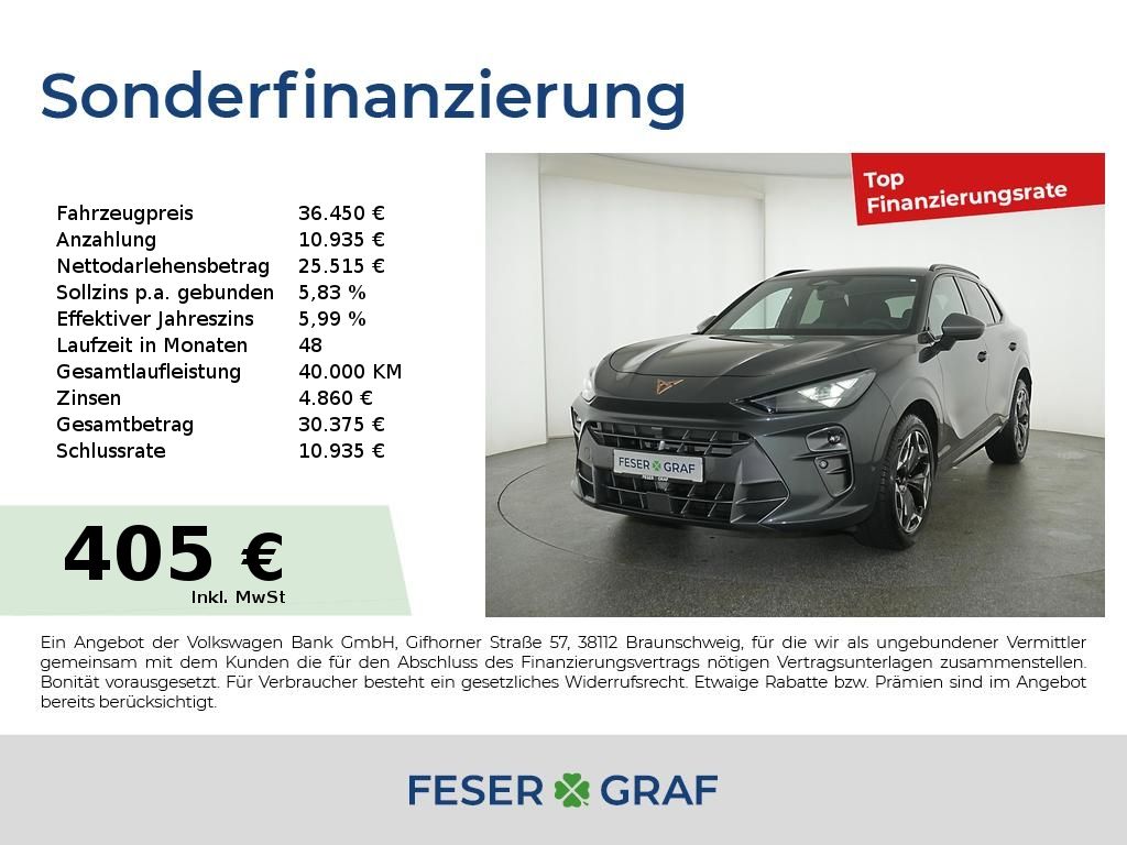 Image of Cupra Terramar