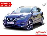 Nissan Qashqai 1.6 dCi Tekna+ LED Bose Leder 360° Pano - Nissan mit Diesel-Antrieb: Automatik