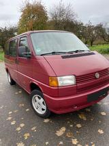 Volkswagen T4 Multivan mit Campingzubehör , Schrank u.Solar - Volkswagen: Multivan Camping