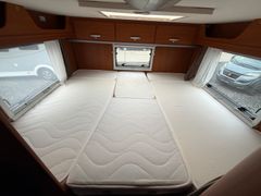 Miller Toronto 690|Heckstützen|Backofen|Dachklima